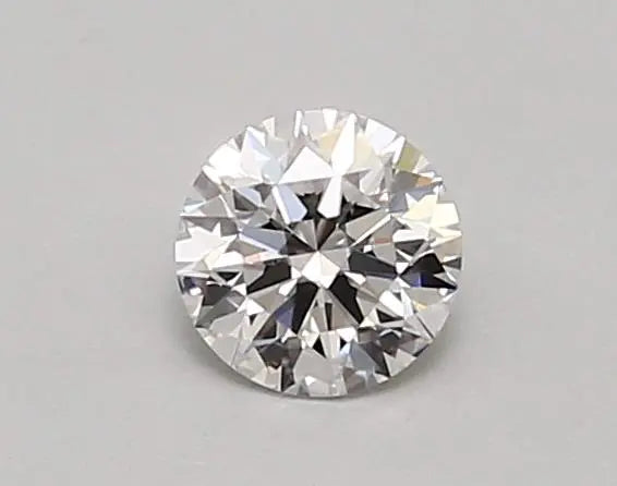 0.52 Carat · ROUND · D · VVS2 · IGI · Ideal Cut