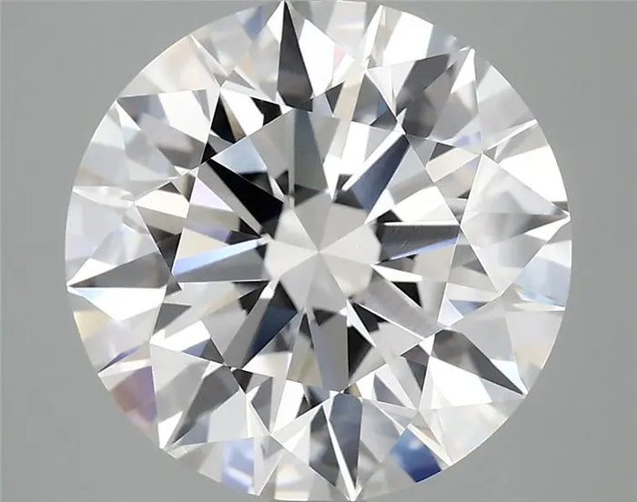 5.09 Carat · ROUND · E · VVS2 · IGI · Ideal Cut