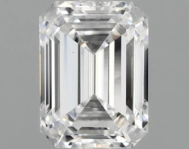 1.04 Carat · EMERALD · D · VS1 · IGI · Excellent Cut