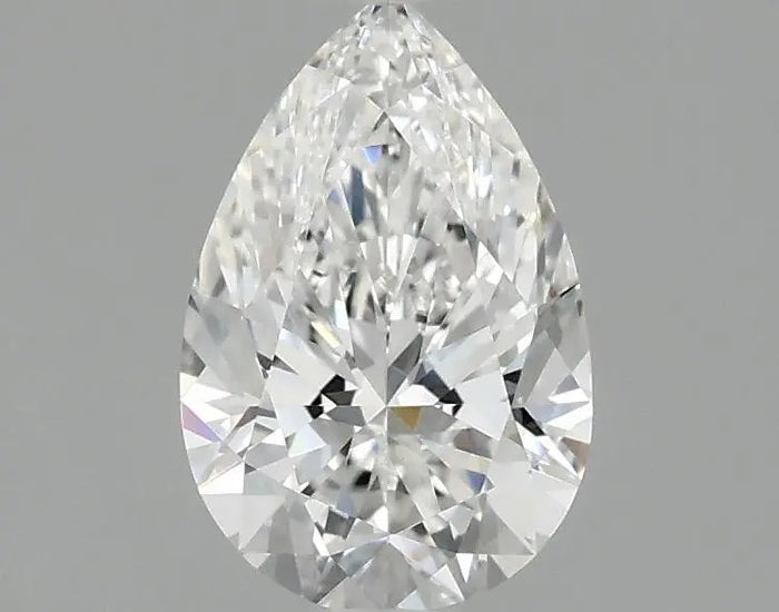 1.06 Carat · PEAR · E · VVS2 · IGI · Excellent Cut