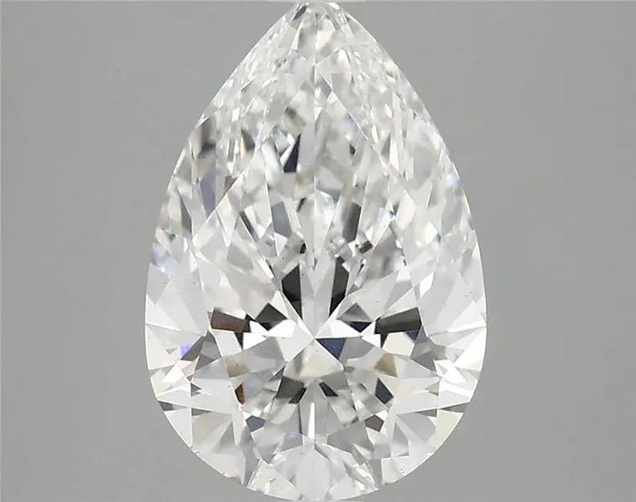 2.89 Carat · PEAR · E · VS1 · IGI · Excellent Cut