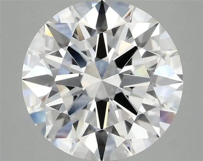 4.09 Carat · ROUND · E · VVS2 · IGI · Ideal Cut