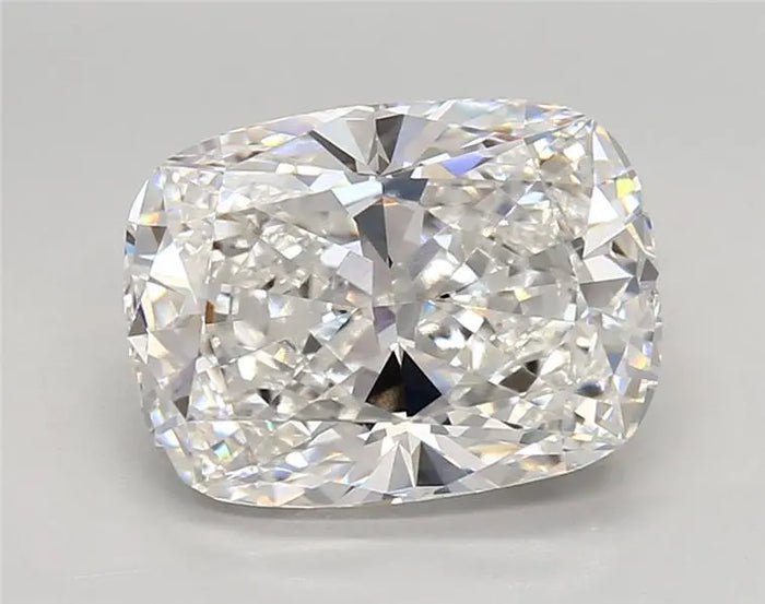 3.87 Carat · CUSHION · D · VVS1 · IGI · Excellent Cut