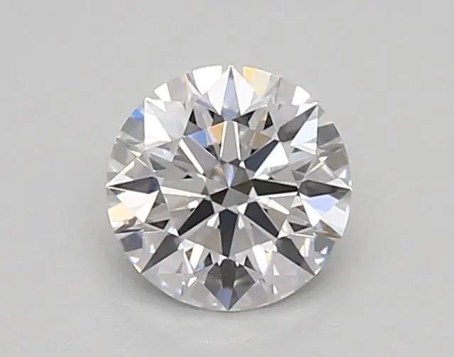 0.58 Carat · ROUND · D · VVS1 · IGI · Ideal Cut