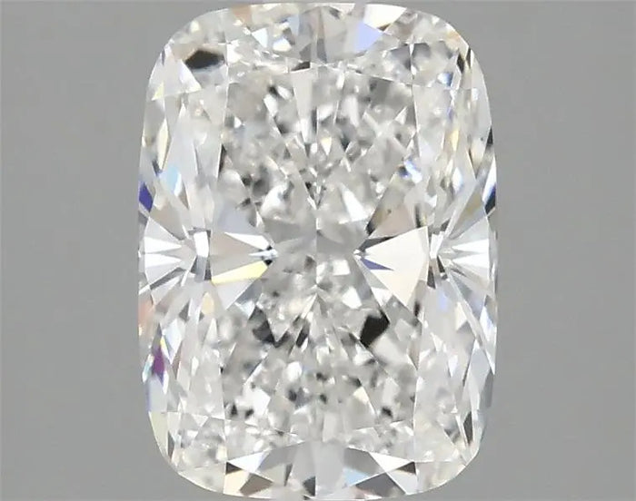 2.08 Carat · CUSHION · E · VS1 · IGI · Excellent Cut