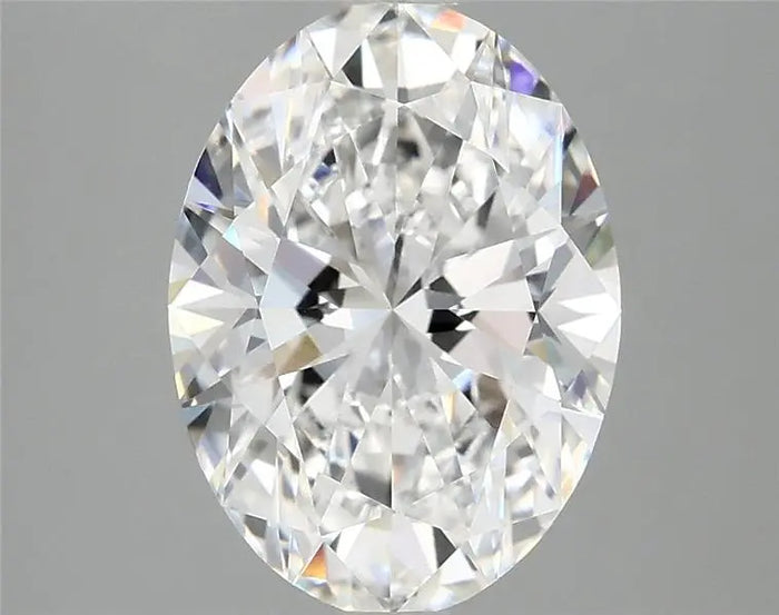 3.10 Carat · OVAL · D · VVS2 · IGI · Excellent Cut