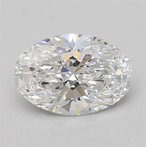 1.42 Carat · OVAL · D · VS1 · IGI · Excellent Cut