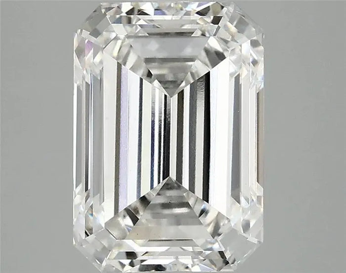 4.02 Carat · EMERALD · E · VS1 · IGI · Excellent Cut