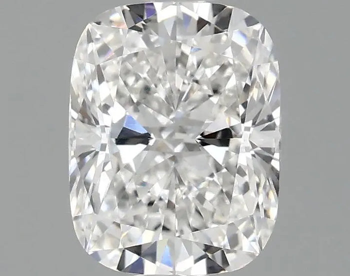 1.09 Carat · CUSHION · D · VVS2 · IGI · Excellent Cut