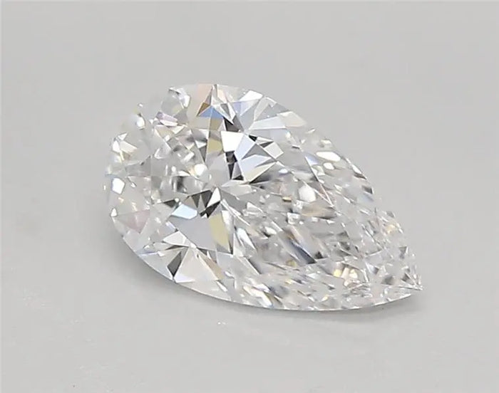 0.80 Carat · PEAR · D · VVS2 · IGI · Excellent Cut
