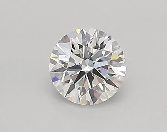 0.26 Carat · ROUND · D · VVS2 · IGI · Ideal Cut