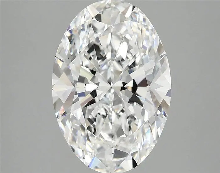 3.08 Carat · OVAL · E · VS1 · IGI · Excellent Cut