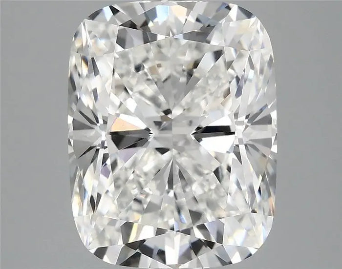4.07 Carat · CUSHION · F · VVS1 · IGI · Excellent Cut