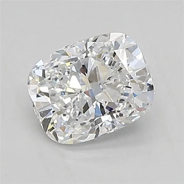 0.76 Carat · CUSHION · D · VVS1 · IGI · Excellent Cut