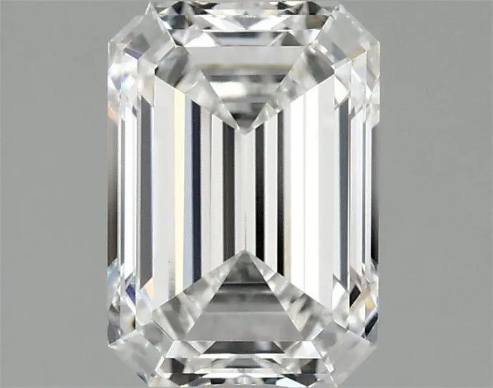 2.10 Carat · EMERALD · E · VVS2 · IGI · Excellent Cut