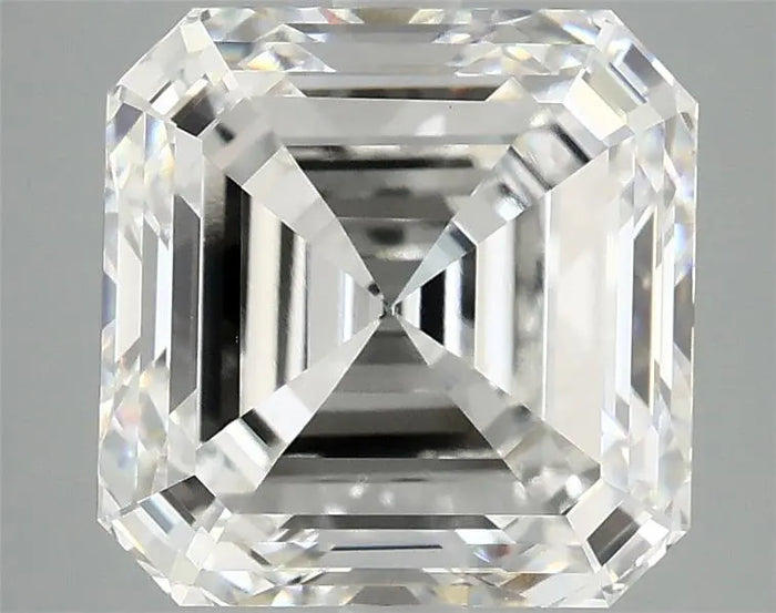 5.02 Carat · ASSCHER · E · VS1 · IGI · Excellent Cut
