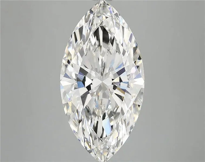 5.08 Carat · MARQUISE · F · VS1 · IGI · Excellent Cut