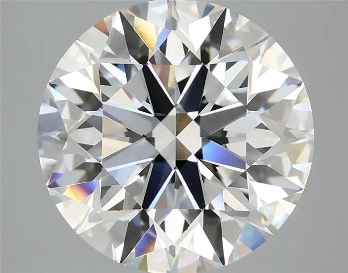 4.85 Carat · ROUND · E · VVS2 · IGI · Excellent Cut