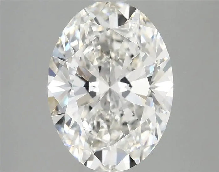 3.06 Carat · OVAL · F · VVS2 · IGI · Excellent Cut