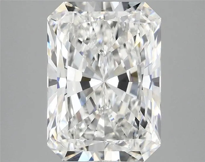 3.85 Carat · RADIANT · E · VVS2 · IGI · Excellent Cut