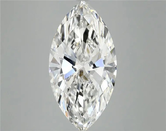 6.00 Carat · MARQUISE · F · VS1 · IGI · Excellent Cut