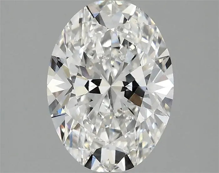 1.58 Carat · OVAL · E · VVS2 · IGI · Excellent Cut