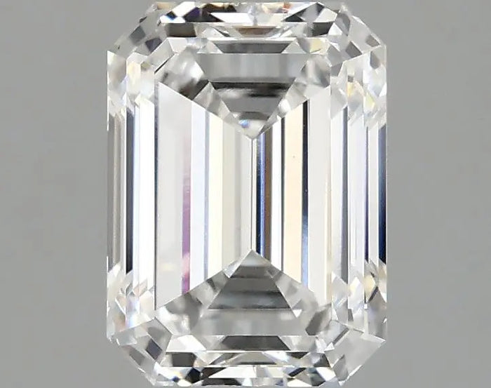 2.06 Carat · EMERALD · E · VS1 · IGI · Excellent Cut