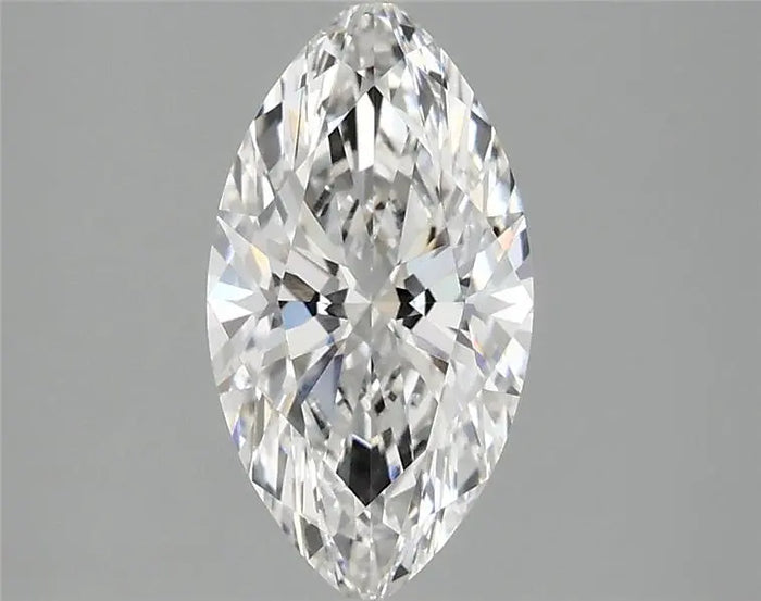1.47 Carat · MARQUISE · F · VVS2 · IGI · Excellent Cut