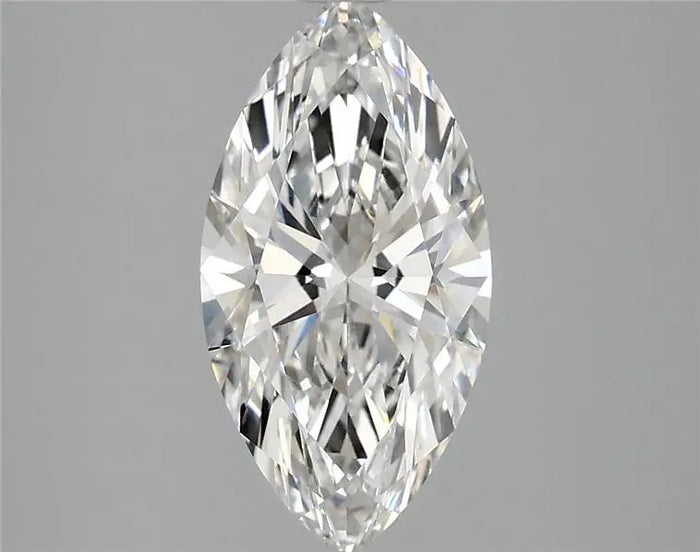 2.07 Carat · MARQUISE · E · VVS2 · IGI · Excellent Cut