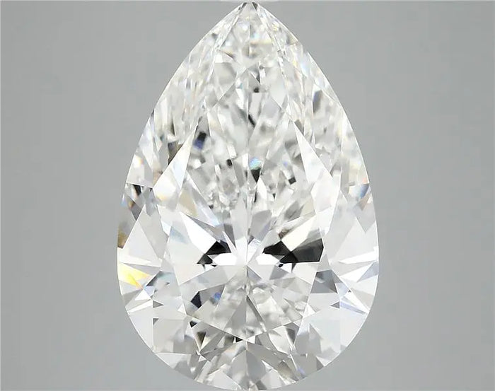 7.35 Carat · PEAR · E · VVS2 · IGI · Excellent Cut
