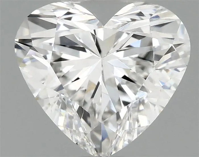 1.51 Carat · HEART · E · VVS2 · IGI · Excellent Cut