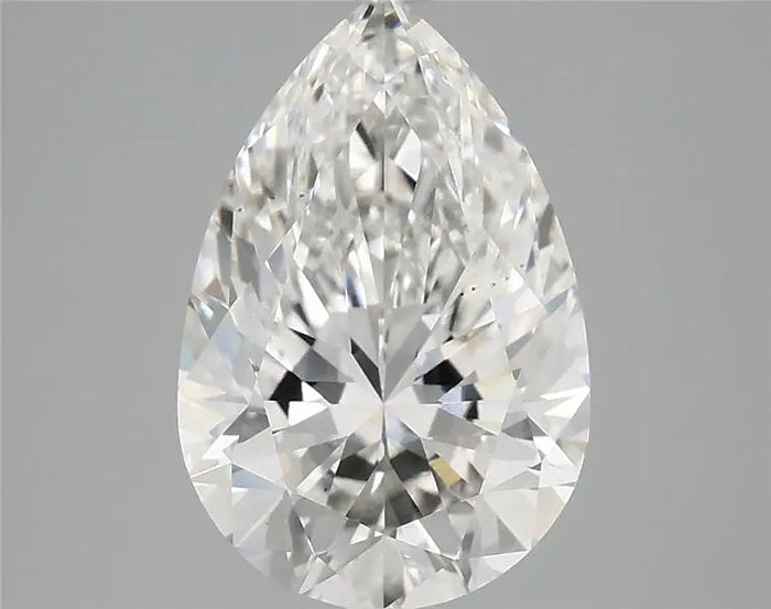 3.06 Carat · PEAR · F · VS1 · IGI · Excellent Cut