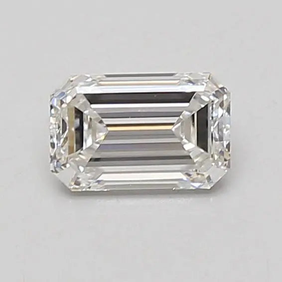 0.71 Carat · EMERALD · E · VVS2 · IGI · Excellent Cut