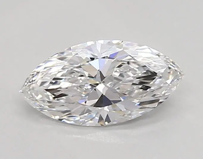 0.64 Carat · MARQUISE · D · VVS2 · IGI · Excellent Cut