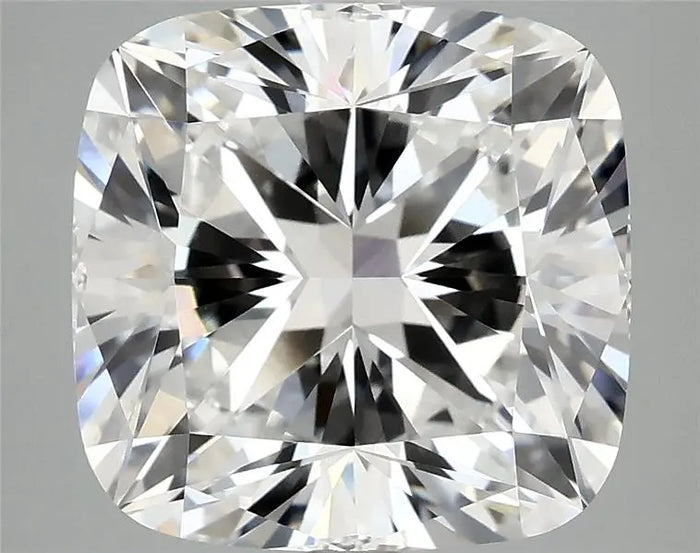 6.16 Carat · CUSHION · E · VVS2 · IGI · Excellent Cut