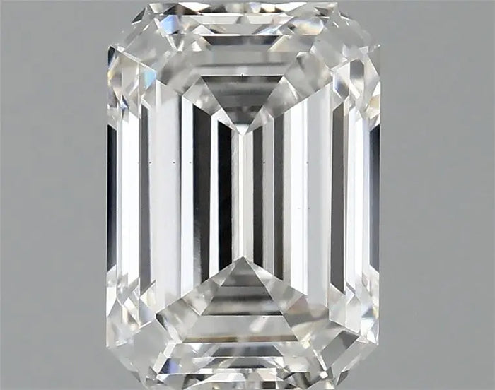 1.07 Carat · EMERALD · E · VS1 · IGI · Excellent Cut