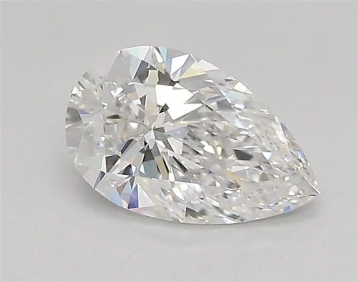 0.95 Carat · PEAR · D · FL · IGI · Excellent Cut