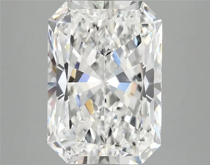 4.08 Carat · RADIANT · E · VVS2 · IGI · Excellent Cut