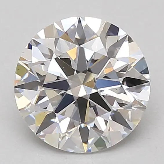 2.01 Carat · ROUND · D · VS2 · IGI · Ideal Cut