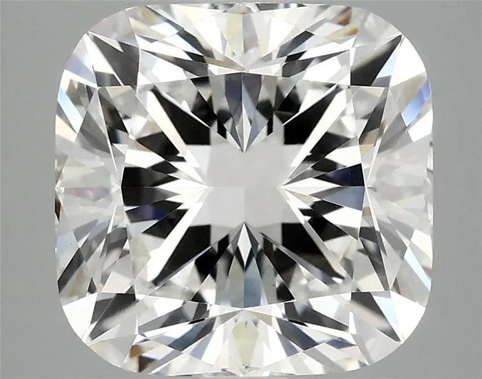 5.07 Carat · CUSHION · E · VVS2 · IGI · Excellent Cut
