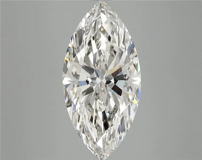 5.09 Carat · MARQUISE · G · VS1 · IGI · Excellent Cut