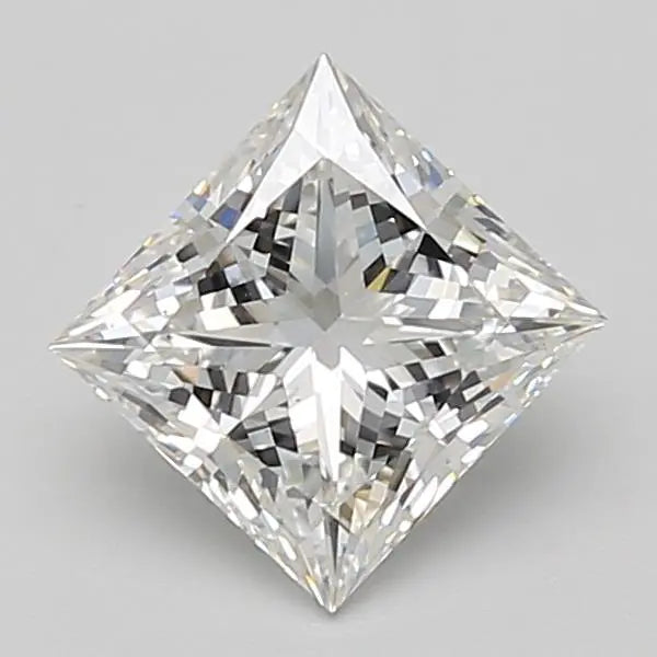 1.54 Carat · PRINCESS · E · VS1 · IGI · Excellent Cut