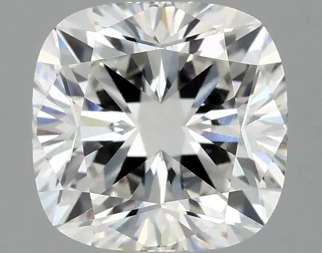 2.10 Carat · CUSHION · F · VVS2 · IGI · Excellent Cut