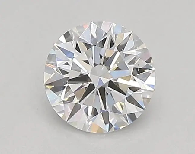 0.38 Carat · ROUND · D · VVS1 · IGI · Ideal Cut