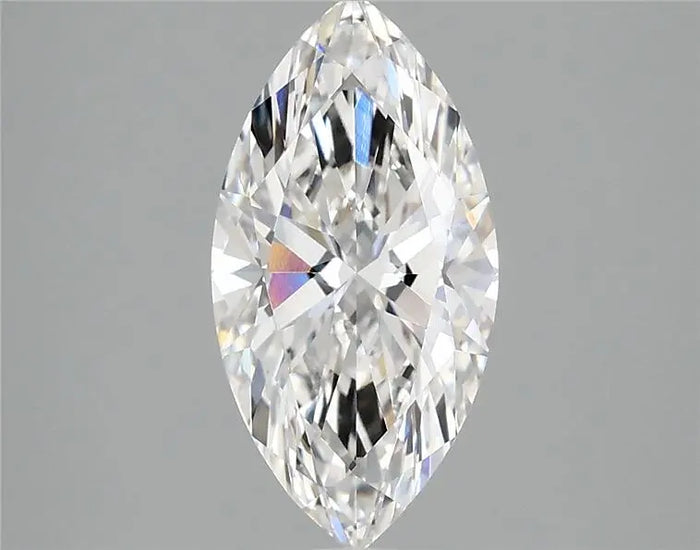 1.89 Carat · MARQUISE · E · VVS2 · IGI · Excellent Cut