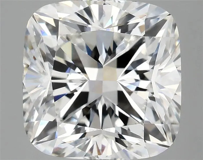 5.06 Carat · CUSHION · E · VVS2 · IGI · Excellent Cut