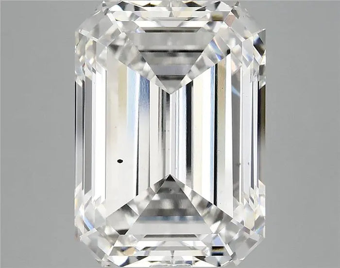 8.32 Carat · EMERALD · F · VS2 · IGI · Excellent Cut