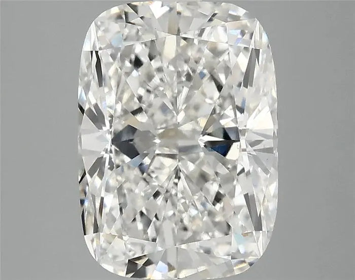 3.44 Carat · CUSHION · G · VS1 · IGI · Excellent Cut