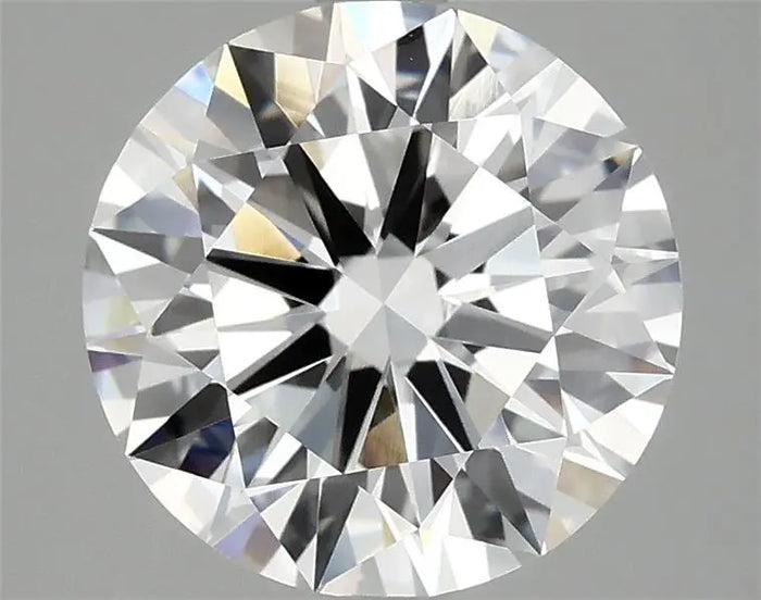 3.09 Carat · ROUND · D · VVS2 · IGI · Ideal Cut