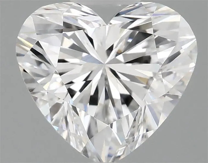 1.62 Carat · HEART · D · VVS2 · IGI · Excellent Cut